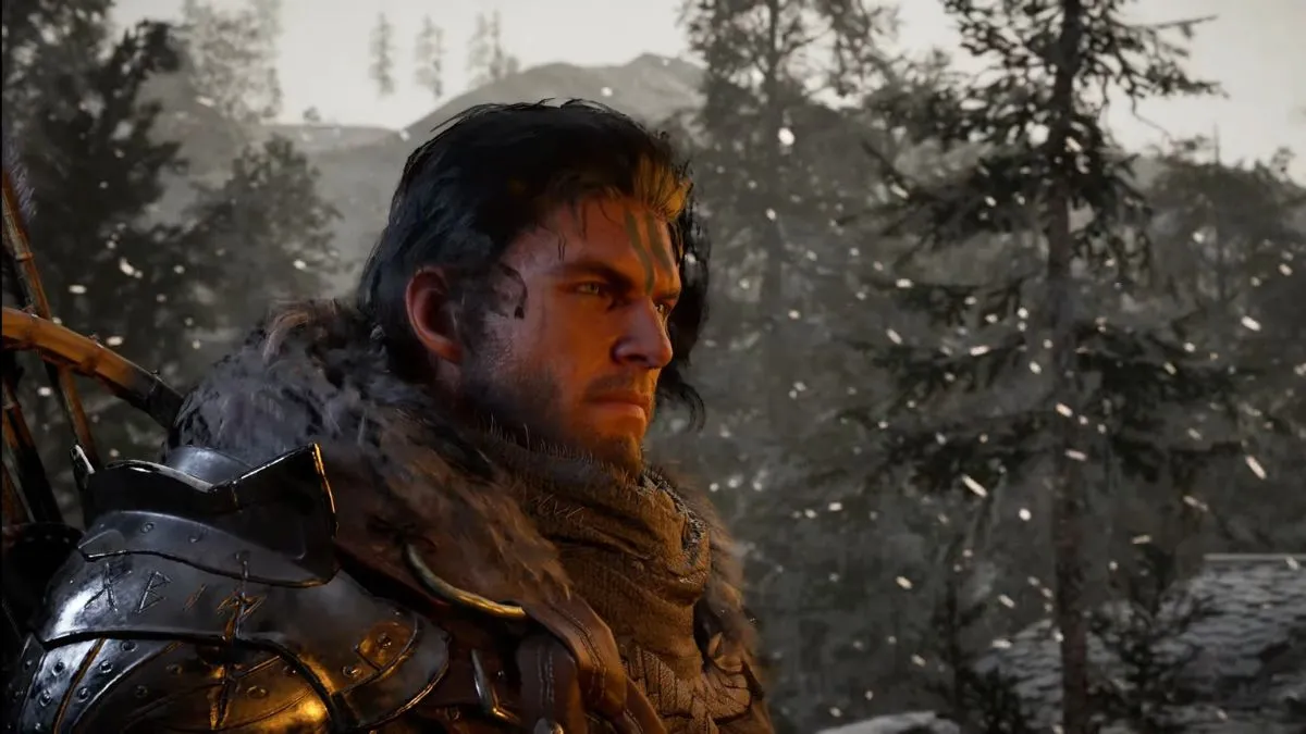 Crimson Desert PS5 Footage Shows Smooth, Stable Gameplay