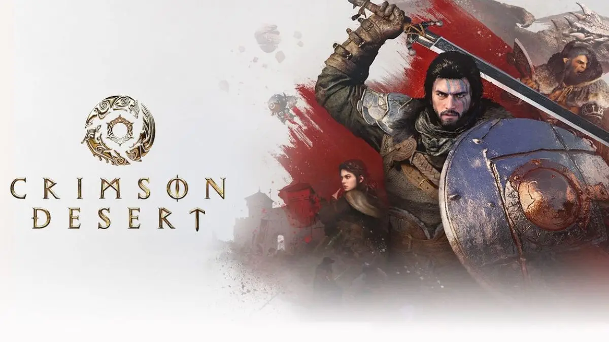 Crimson Desert Release Date & Countdown: Exact Time Revealed