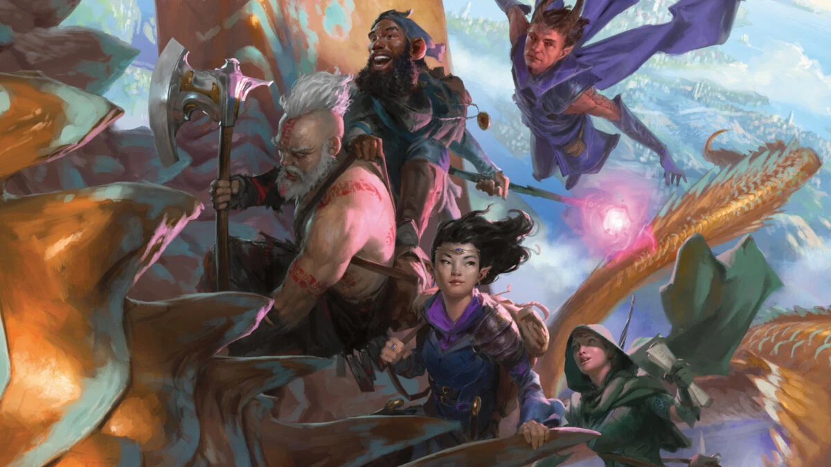 D&D's 2026 Roadmap: Wizards of the Coast Embraces Live-Service Games