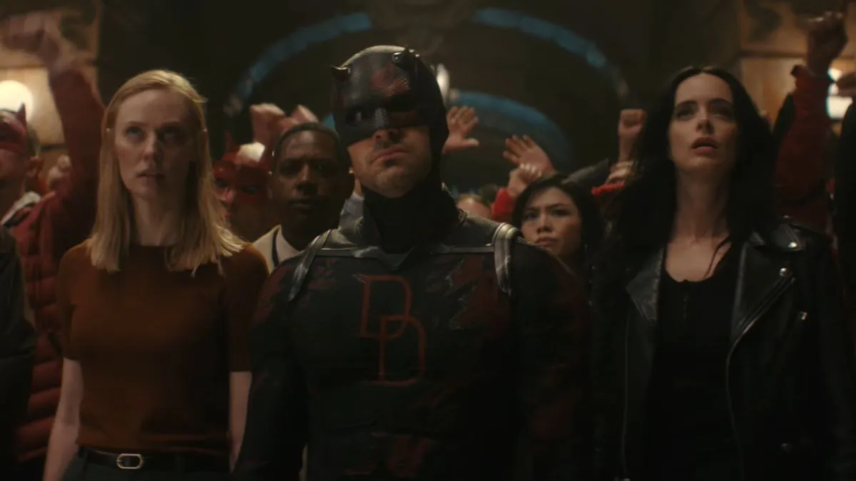 Daredevil: Born Again S2 Teaser Reveals Darker Stakes, New Allies