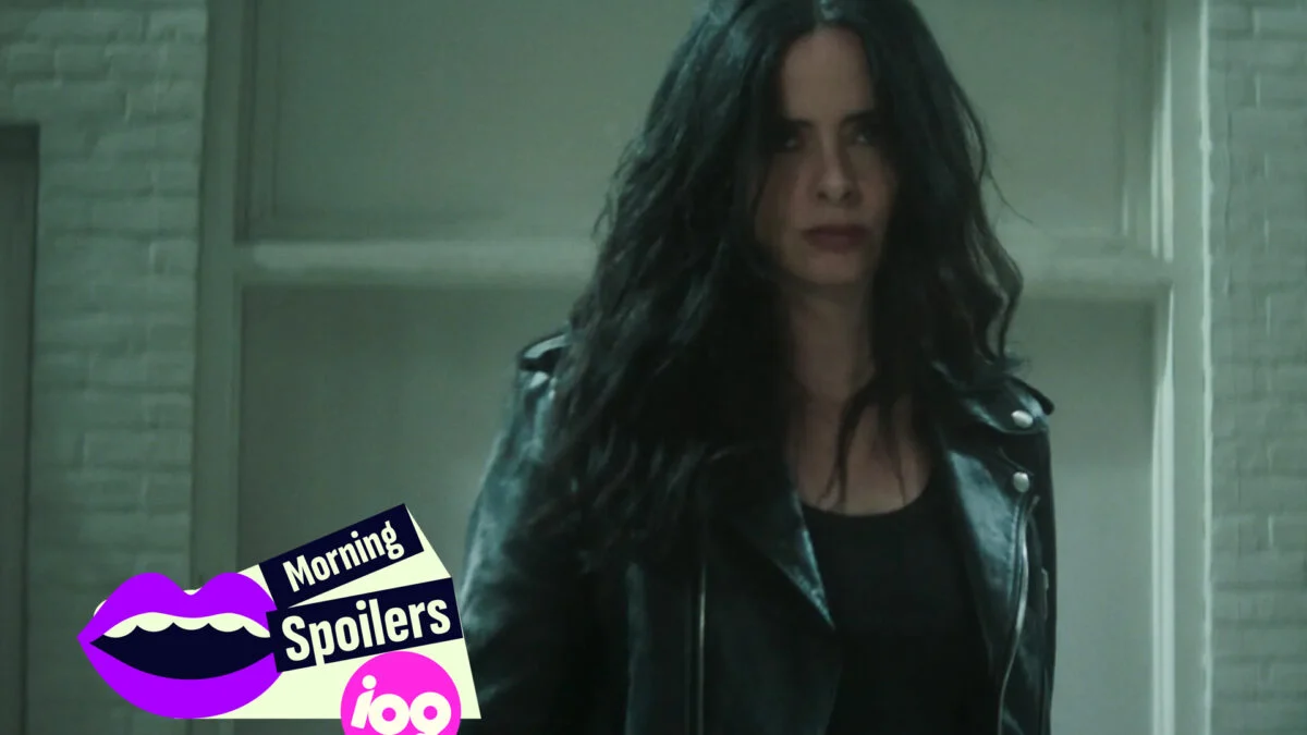 Daredevil: Born Again Teases Jessica Jones - X-Files Casting Rumors
