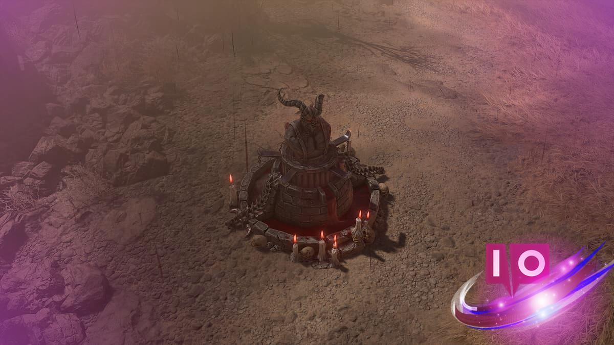 Diablo 4 Season 12: Get Free Skill Point from Mangled Message