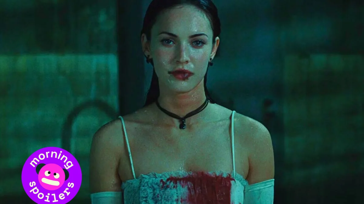 Diablo Cody Teases Jennifer's Body Sequel; Gillian Hails X-Files