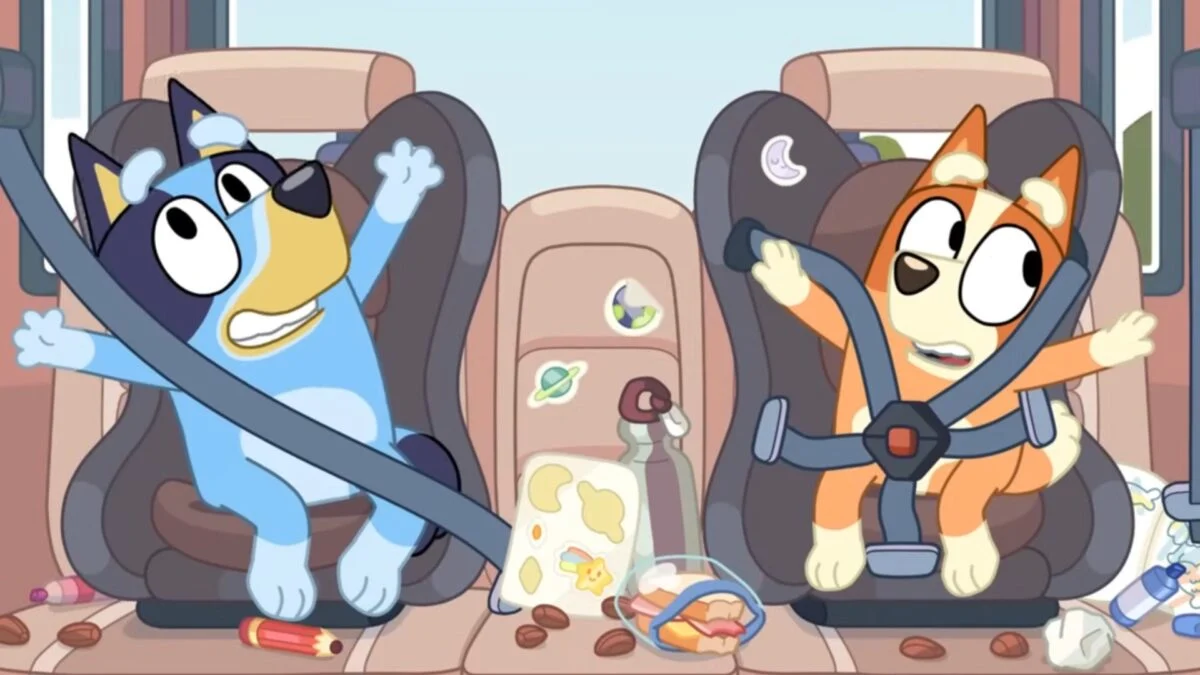 Disney Adds Bluey Stage Show & Minisodes to Boost Streaming