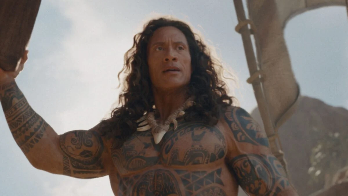 Disney Stands By Dwayne Johnson's Maui Wig Amid Backlash