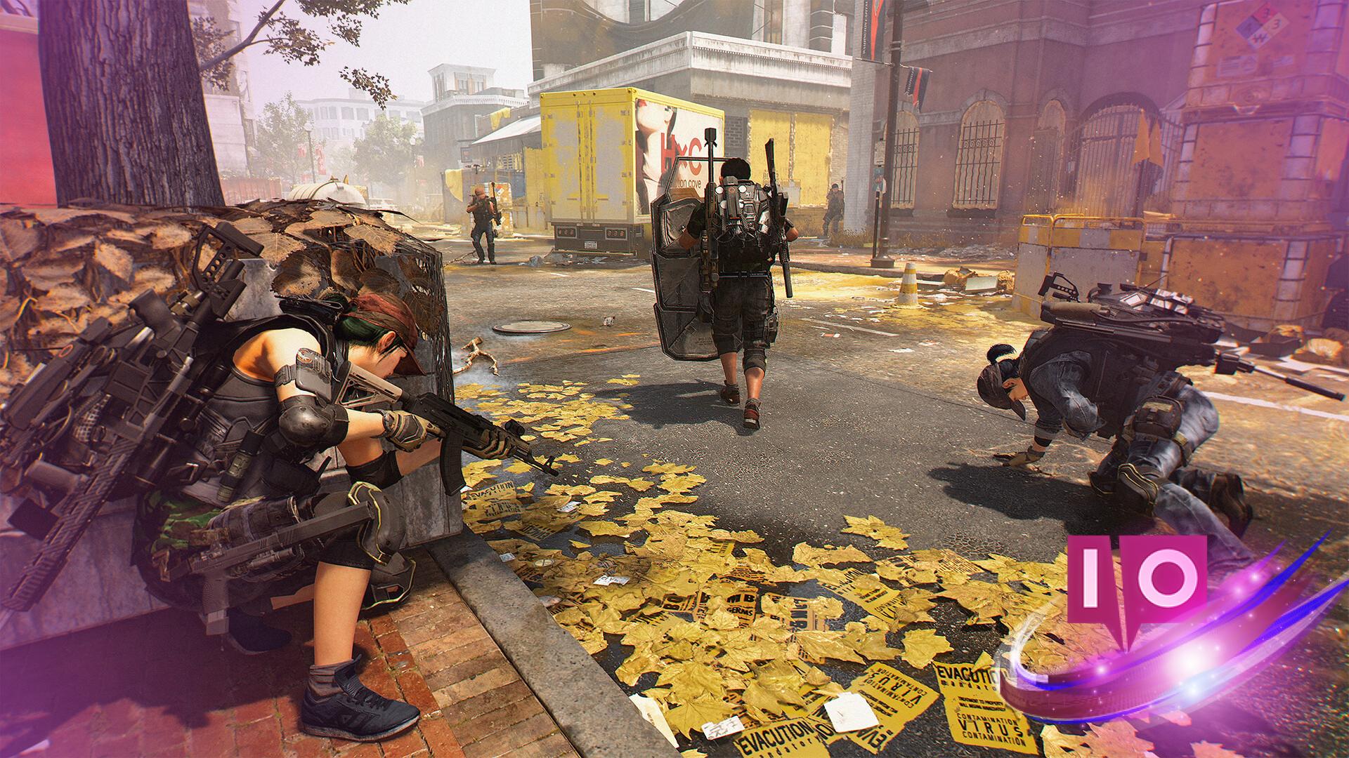 Division 2 10th Anniversary Twitch Drops — How to Get All Drops