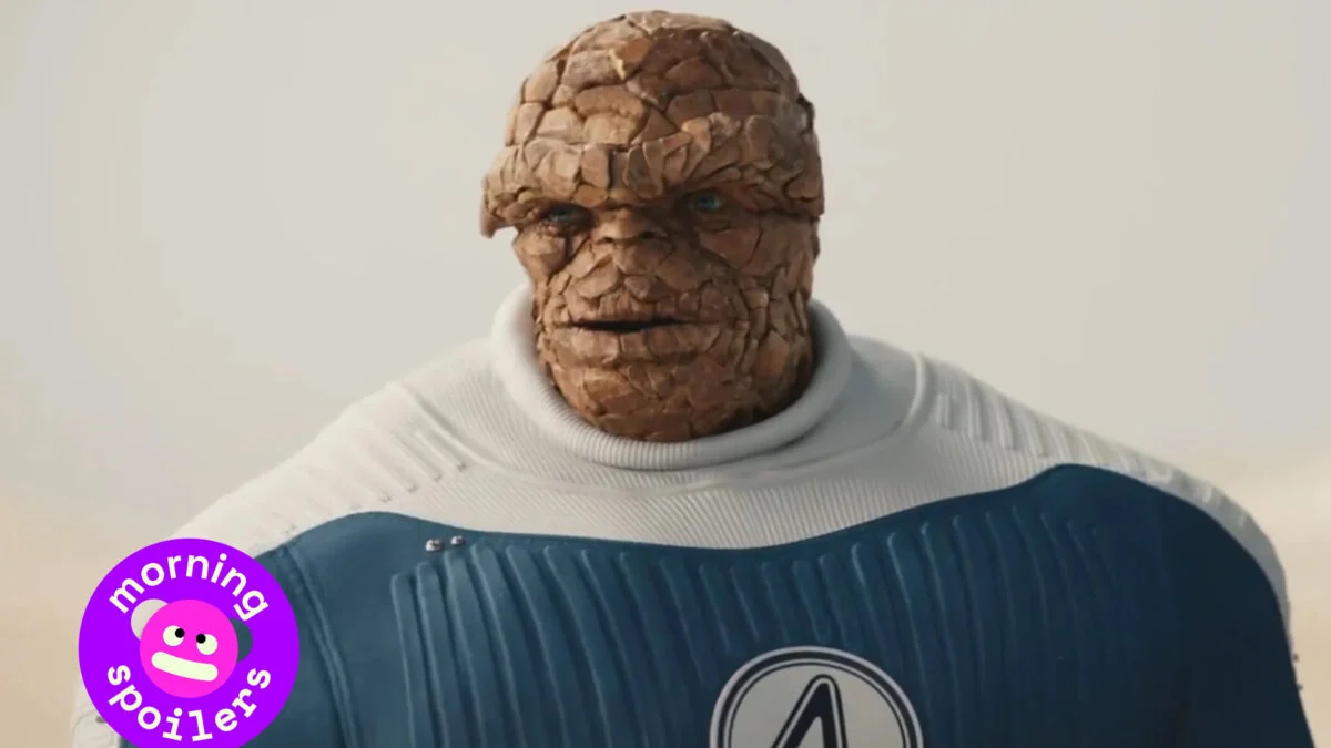 Doctor Doom Threatens Multiverse in Avengers: Doomsday; Mando & Grogu