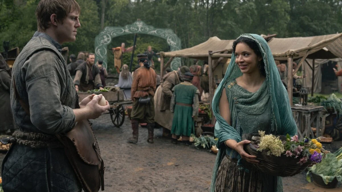 Dunk and Tanselle Reunite if A Knight of the Seven Kingdoms Continues