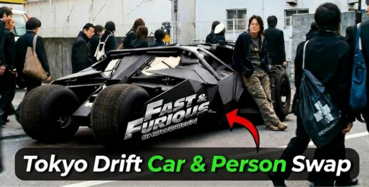 Easily Create Tokyo Drift Car & Person Swap Videos: 30 AI Prompts