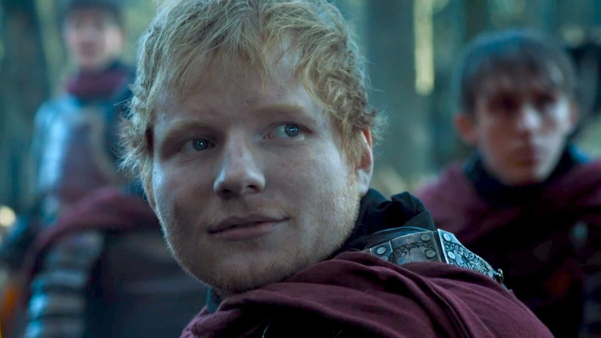 Ed Sheeran Reflects on Backlash Over 'Game of Thrones' Cameo