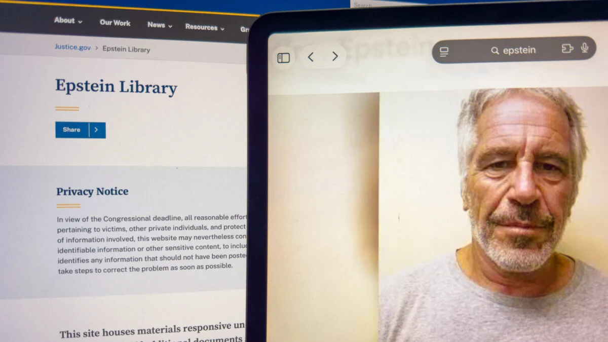 Epstein Victims Sue Google After AI Republished Personal Info