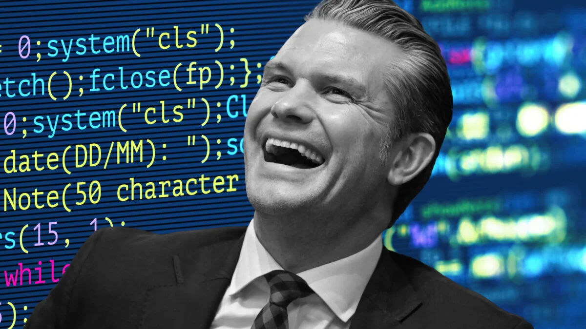 Ex-Trump AI Adviser: Pentagon vs Anthropic Is 'Corporate Murder'