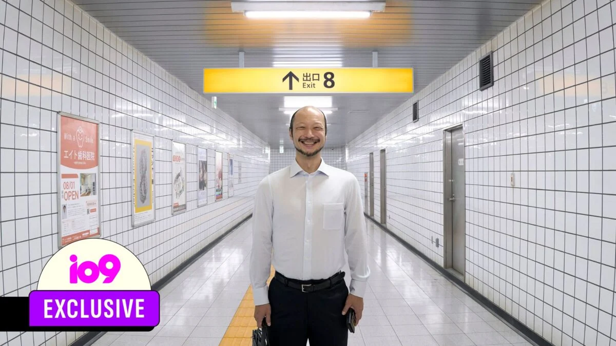 Exclusive: Creepy 'Exit 8' Clip + Director Genki Kawamura Interview