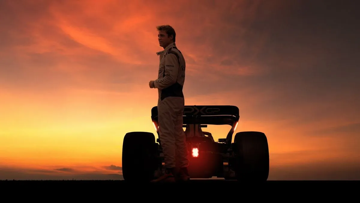 F1 Movie Sequel in the Works, Reveals Lewis Hamilton