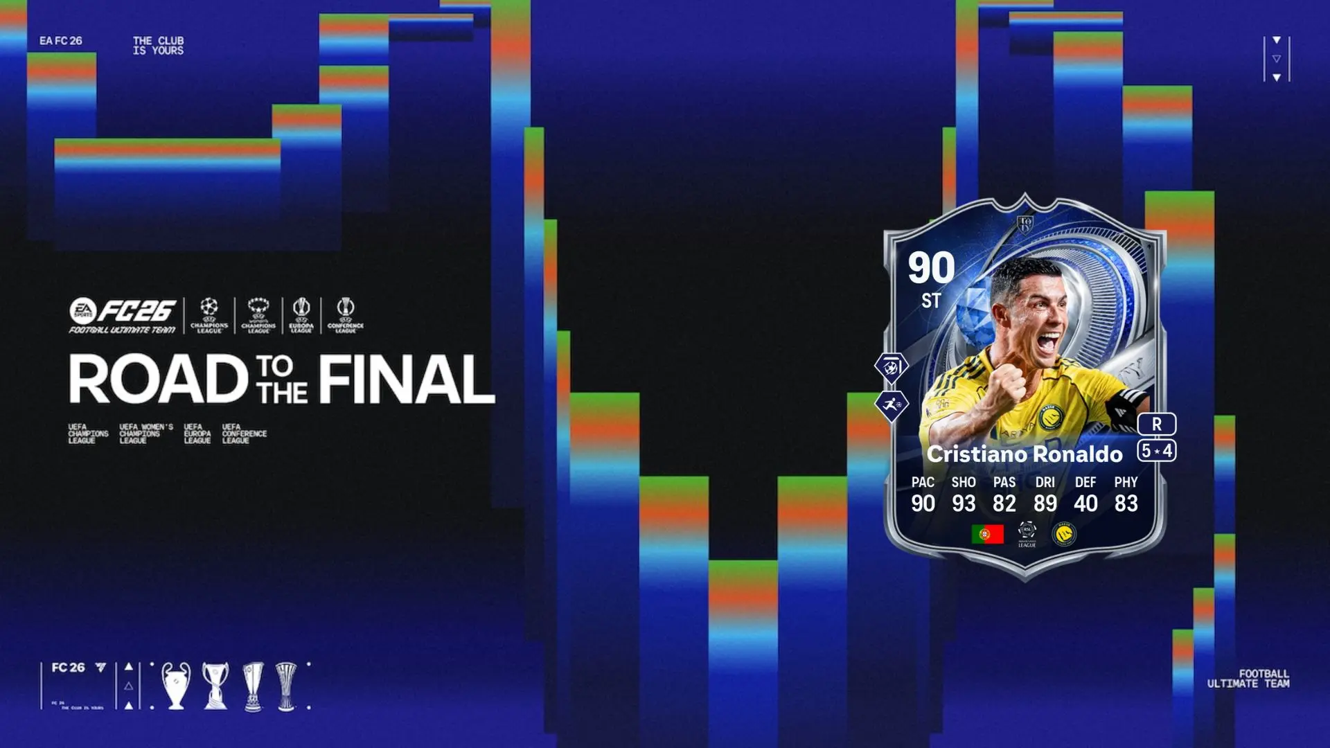 FC 26: All 86+ Campaign Rewind Player Pick SBC Rewards – Mar 27