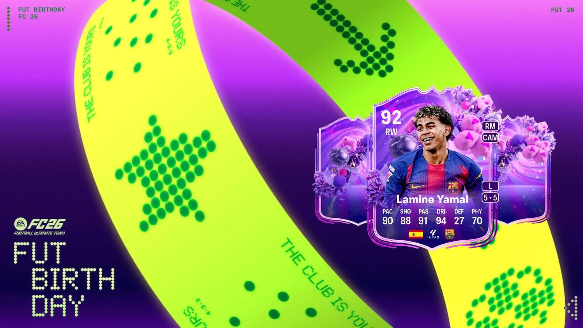 FC 26 FUT Birthday Fiesta 2 Rewards: Complete Guide & How to Get Them