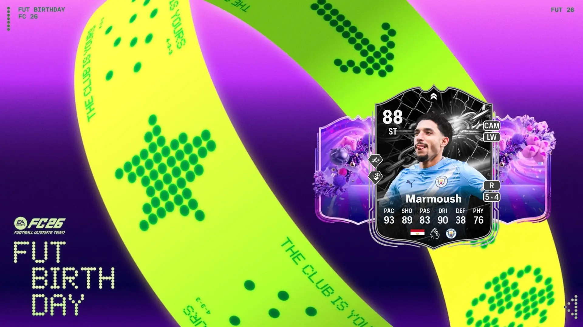 FC 26 Marmoush vs Timber Showdown SBC — Which Card to Pick?