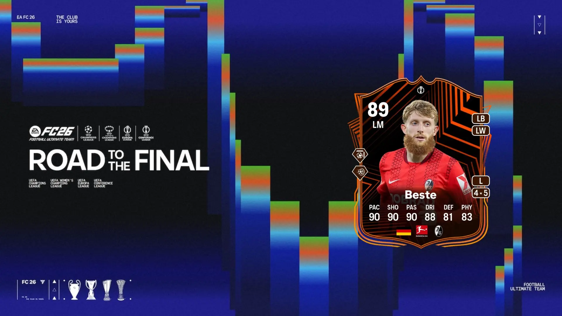 FC 26 Ultimate Gauntlet 14: All Rewards & How to Get Them