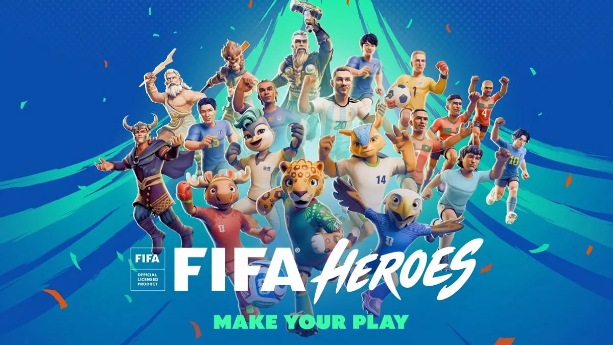 FIFA Heroes: Mobile Game Swaps Realism for Superpowers