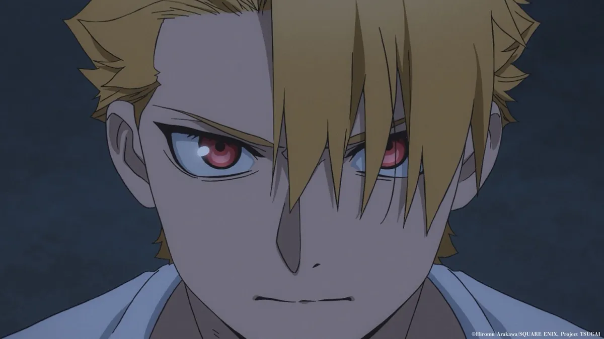 FMAB Creator's Daemons of the Shadow Realm: New Trailer