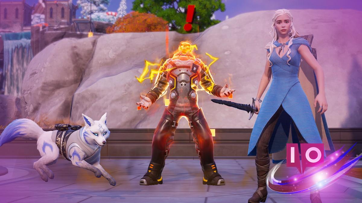 Find & Defeat Dark Voyager Echo: Fortnite Chapter 7 Season 2 Guide