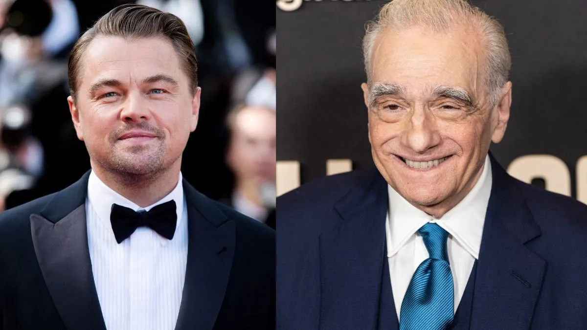 First Look: Martin Scorsese & Leonardo DiCaprio's New Film Revealed