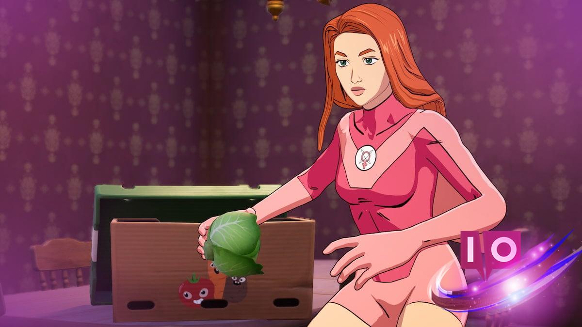 Fortnite Chapter 7 Season 1: Collect Food & Prove Survival Skills