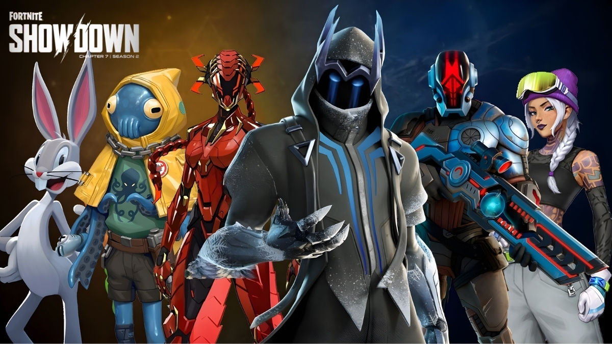 Fortnite Chapter 7 Season 2 Battle Pass Leaks: Foundation, Bugs Bunny
