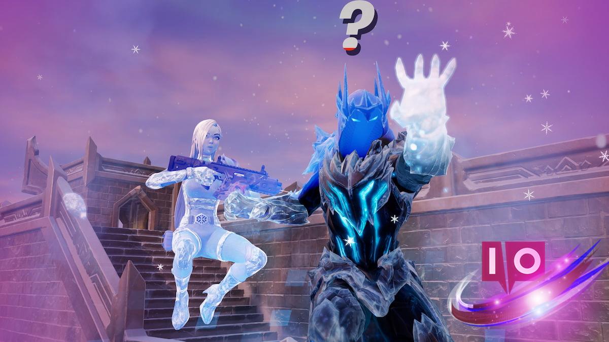 Fortnite Chapter 7 Season 2: Find & Defeat the Ice King