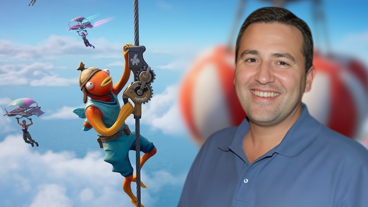 Fortnite Chief Teases Massive Gameplay for Chapter 7 Season 2