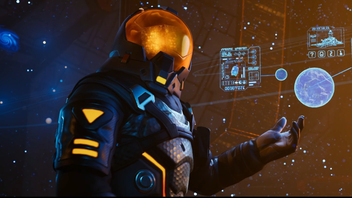 Fortnite Dark Voyager Live Event: Date, Time & Countdown