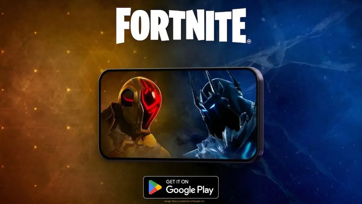 Fortnite Returns to Google Play Store in Chapter 7 Season 2