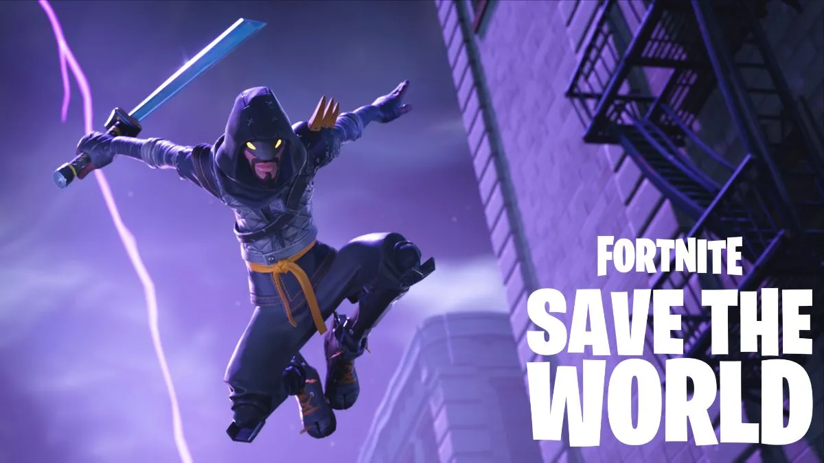 Fortnite Save the World: Free Rewards & How to Get Them