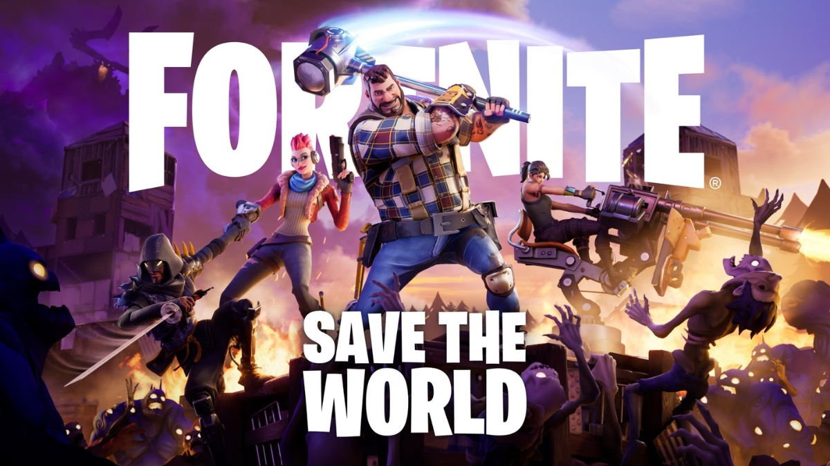 Fortnite Save the World Goes Free: What You Need to Know