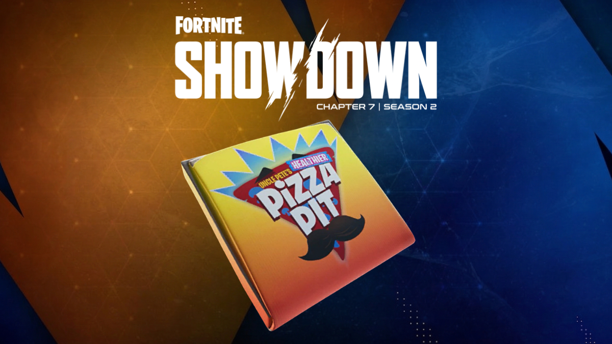 Fortnite Slapperoni Pizza: How to Get It Fast
