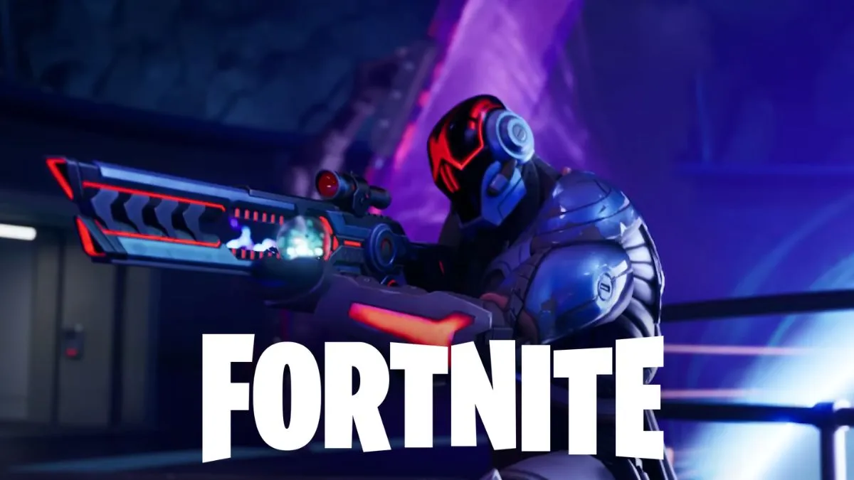Fortnite Teaser Reveals New 'The Seven' Weapon in Chapter 7 Season 2