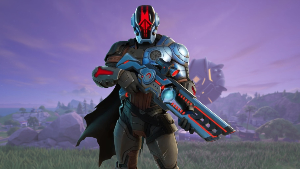 Fortnite Update 39.41: Wild Week, OG Guns & Rick & Morty Collab