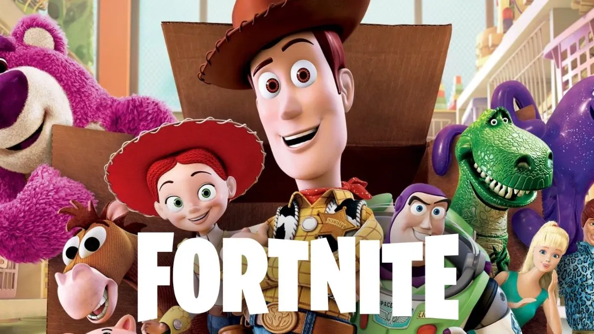 Fortnite x Toy Story Collab: Release Date, Skins & Details