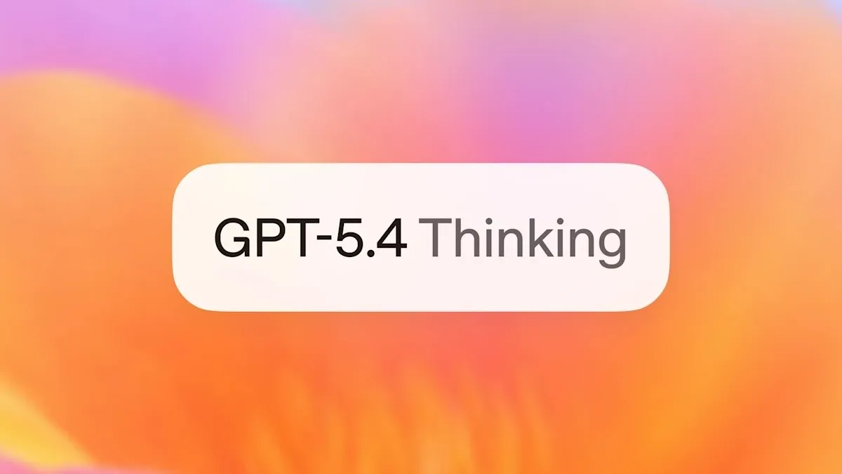 GPT-5.4 in ChatGPT: Native Computer Use & Agentic AI