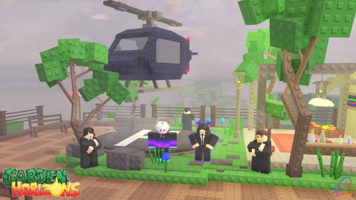 Garden Horizons IGMA Event Guide: Rosalind's Strange Plants Quest