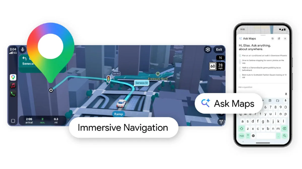 Gemini Joins Google Maps: AI Navigation With Fewer Hallucinations?