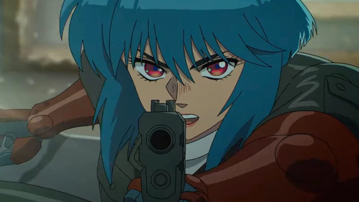 Ghost in the Shell Trailer from Science Saru: '90s Anime Dream