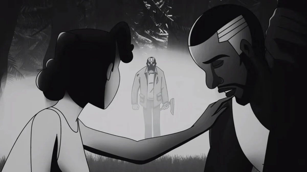 Ghosts in the Fog: Animated Friday the 13th Fan Film