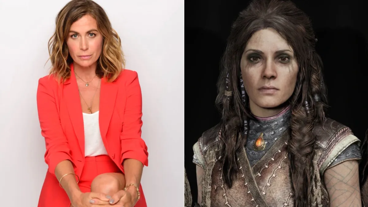 God of War Live-Action Casts Sonya Walger as Freya