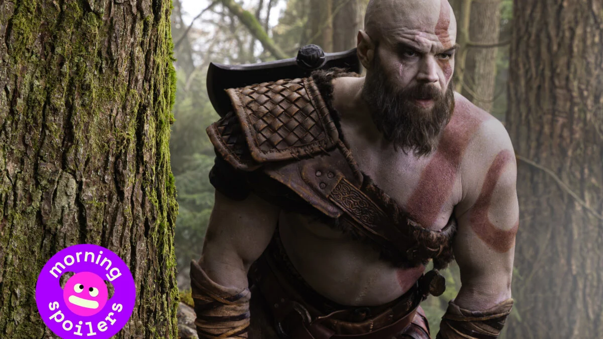 God of War Star Responds to Backlash; New Carrie Reframes Trauma