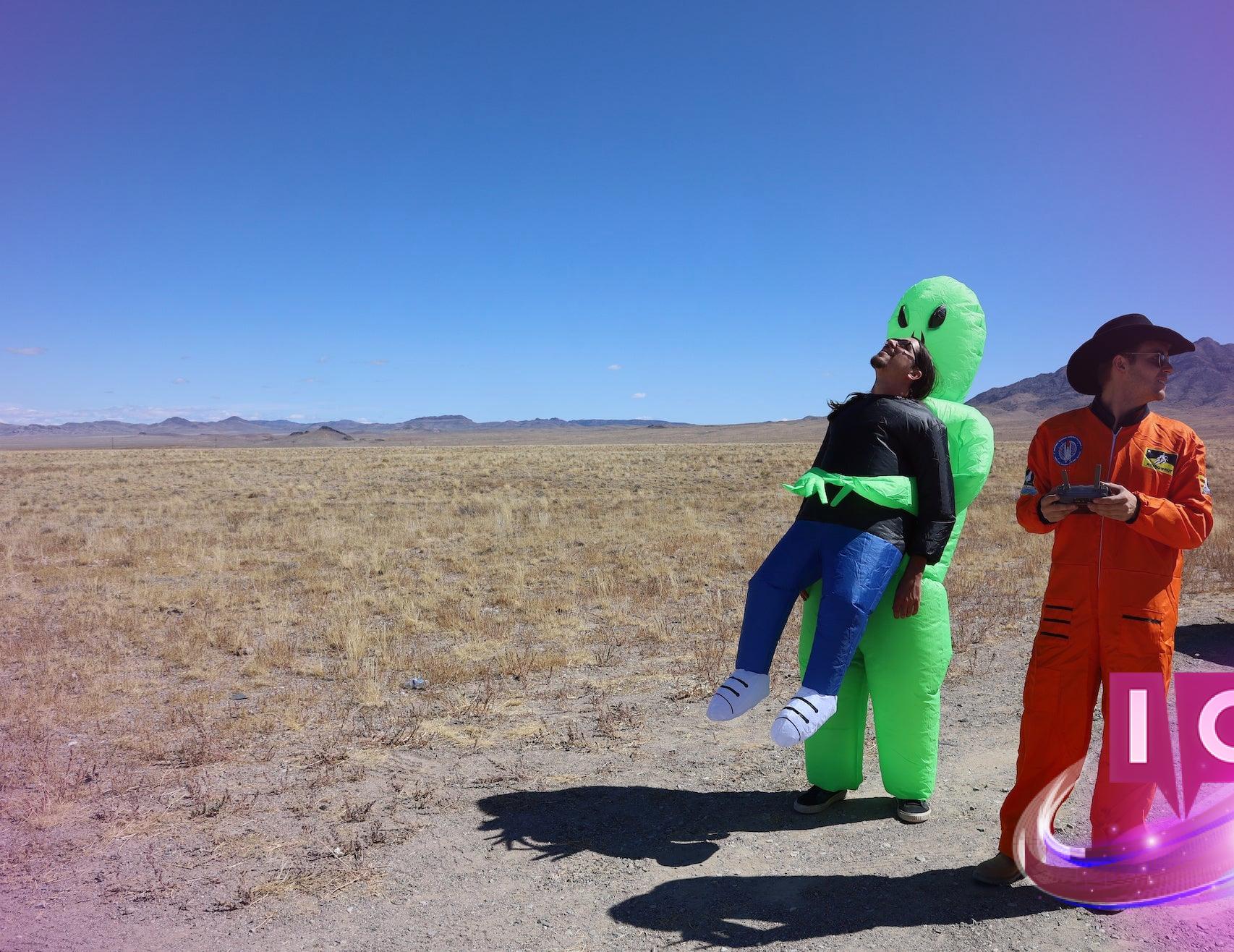 Government Registers Aliens.gov: New Distraction or Truth?