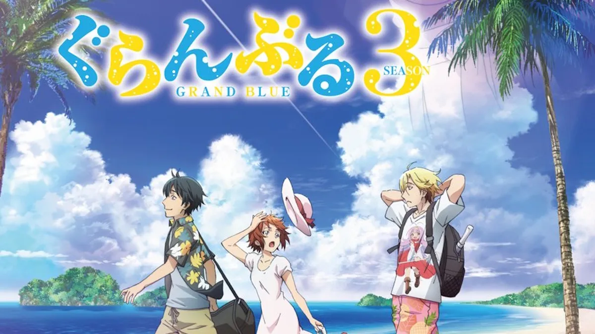 Grand Blue Season 3 Release Window Revealed — Sooner Than You Think