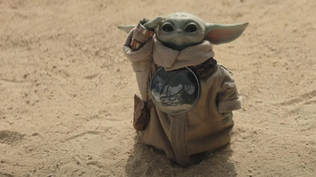 Grogu Won't Talk in The Mandalorian Movie - Yoda vs Yaddle Mystery