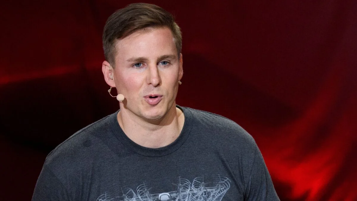 Hark: Figure AI Founder and iPhone Air Designer Launch Mystery AI