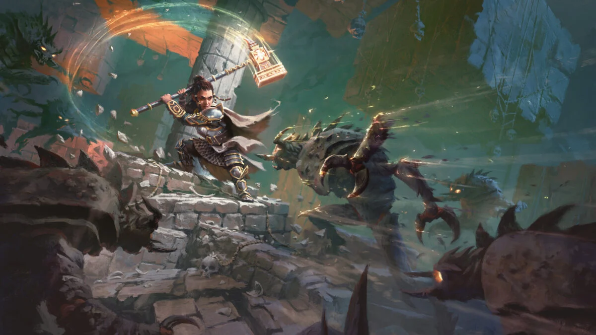 Hasbro CEO: Magic and D&D Will Never Use Generative AI